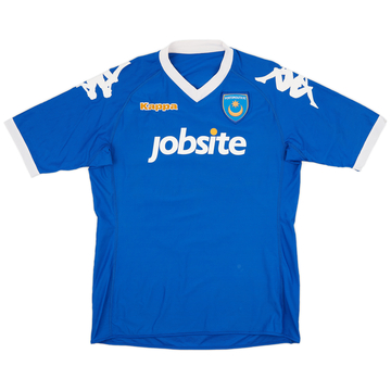 2010-11 Portsmouth Home Shirt