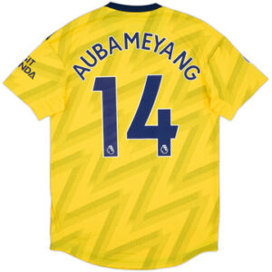 2019-20 Arsenal Away Shirt