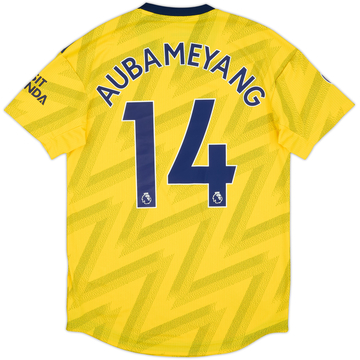 2019-20 Arsenal Away Shirt
