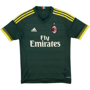 2015-16 AC Milan Third Shirt