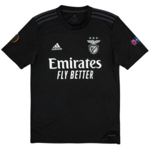 2020-21 Benfica Away Shirt