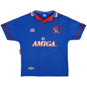 1994-95 Chelsea Home Shirt
