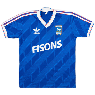 1986-89 Ipswich Home Shirt