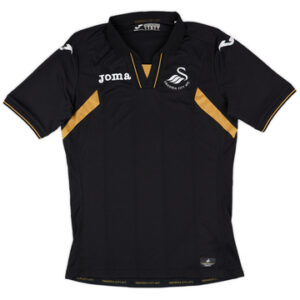 2017-18 Swansea Third Shirt