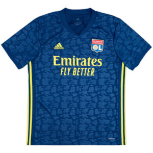 2020-21 Lyon Third Shirt