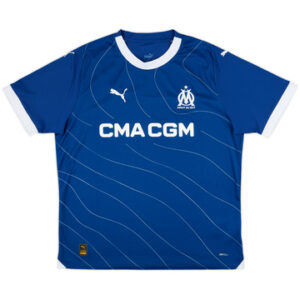 2023-24 Olympique Marseille Away Shirt