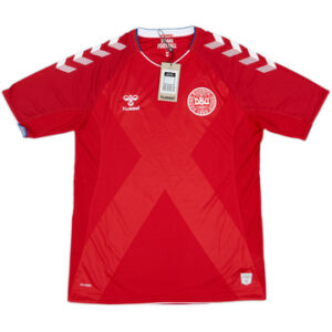 2018-19 Denmark Home Shirt