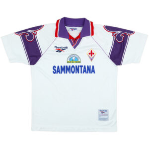 1996-97 Fiorentina Away Shirt