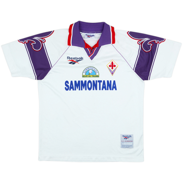 1996-97 Fiorentina Away Shirt