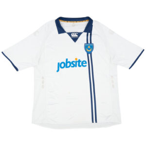 2009-10 Portsmouth Away Shirt