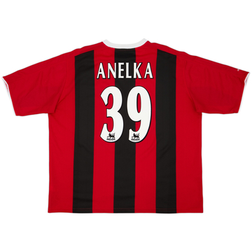 2003-04 Manchester City Away Shirt