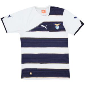 2010-11 Lazio Third Shirt