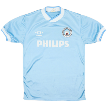 1985-87 Manchester City Home Shirt