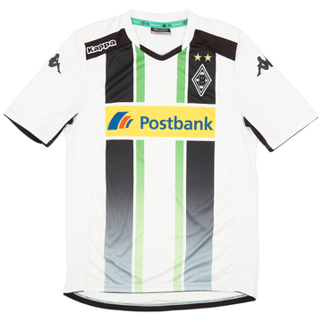 Camiseta local del Borussia Monchengladbach 2014-15
