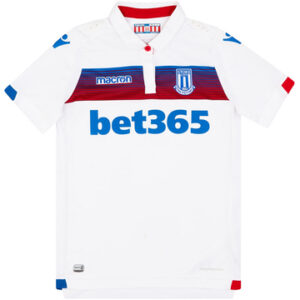 2017-18 Stoke City Third Shirt