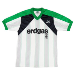 1987-89 Borussia Monchengladbach Home Shirt