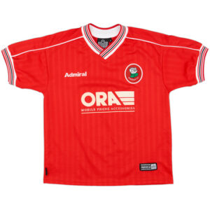1998-99 Barnsley Home Shirt