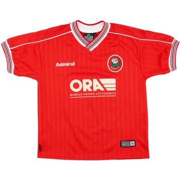 1998-99 Barnsley Home Shirt