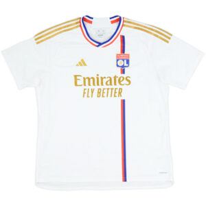 2023-24 Lyon Home Shirt
