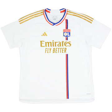 2023-24 Lyon Home Shirt