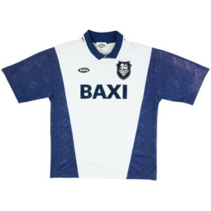 1995-96 Preston North End Home Shirt