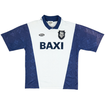 1995-96 Preston North End Home Shirt