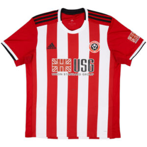 2019-20 Sheffield United Home Shirt