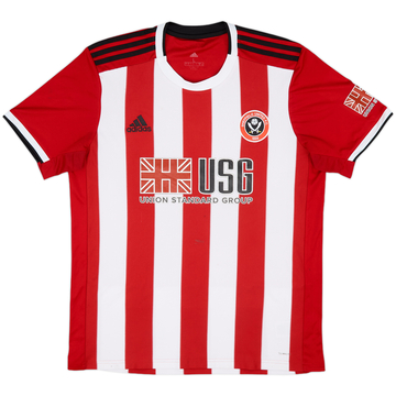 2019-20 Sheffield United Home Shirt