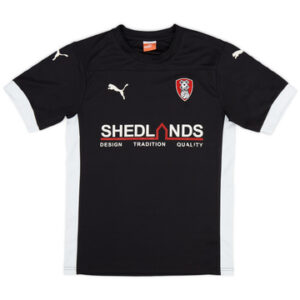 2014-15 Rotherham Third Shirt