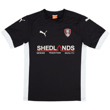 2014-15 Rotherham Third Shirt