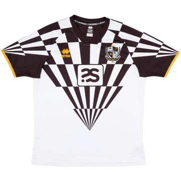 2020-21 Port Vale Home Shirt