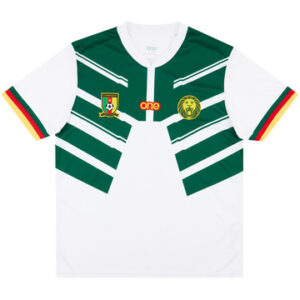 2022-23 Cameroon Third Shirt