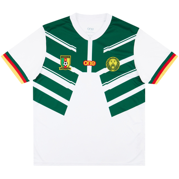 2022-23 Cameroon Third Shirt