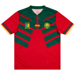 2022-23 Cameroon Away Shirt