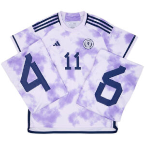 2023-24 Scotland Women’s Away Shirt # – As New