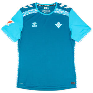 2024-25 Real Betis Third Shirt
