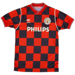 1986-87 Manchester City Away Shirt