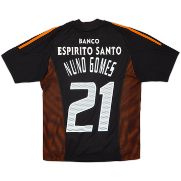2002-03 Benfica Away Shirt