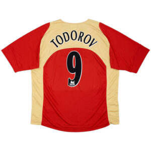2005-06 Portsmouth Away Shirt