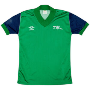 Arsenal 1982-83 Away Shirt