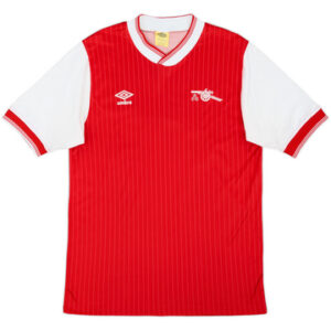 1984-85 Arsenal Home Shirt