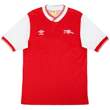 1984-85 Arsenal Home Shirt