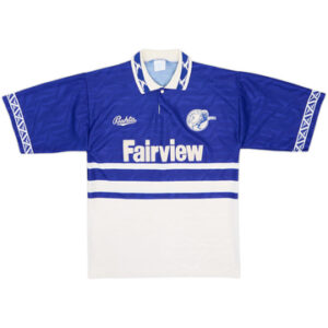 1992-93 Millwall Home Shirt