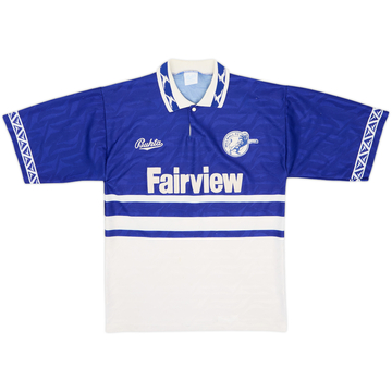 1992-93 Millwall Home Shirt
