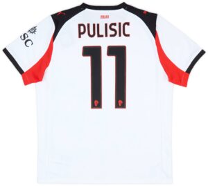 Pulisic 11