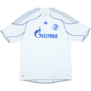 2009-10 Schalke Third Shirt
