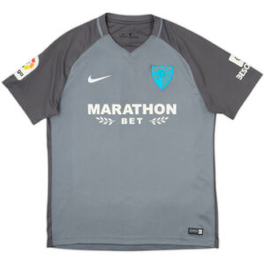2017-18 Malaga Away Shirt