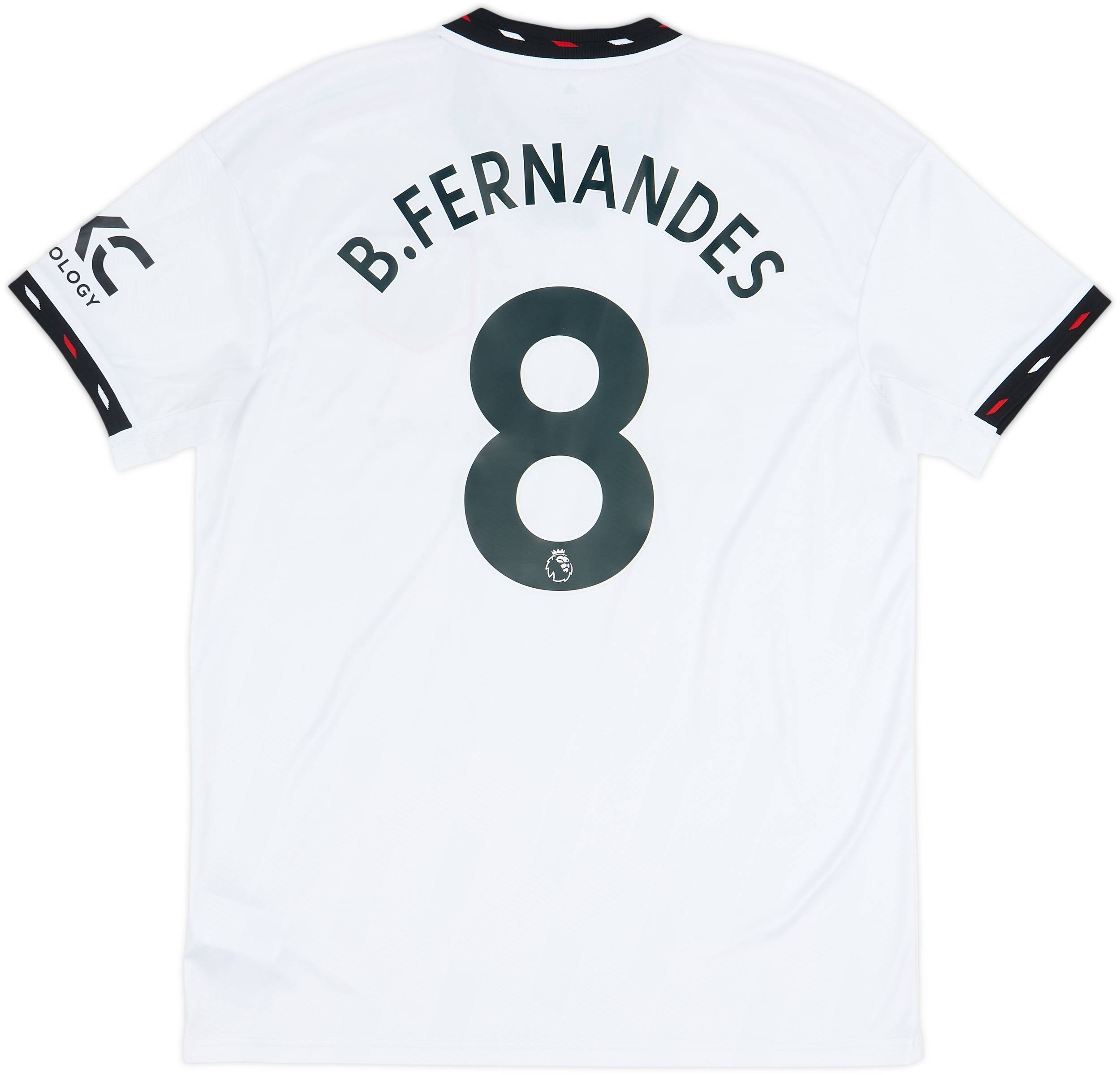 B.Fernandes 8