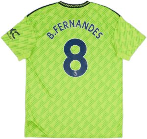 B.Fernandes 8