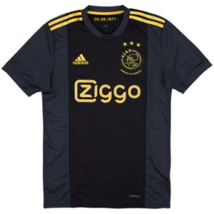 2020-21 Ajax adidas Third Shirt